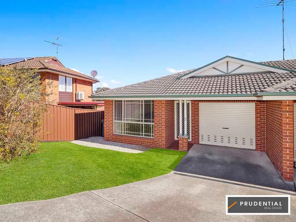 Main view of Homely house listing, 13A Cullen Place, Minto NSW 2566