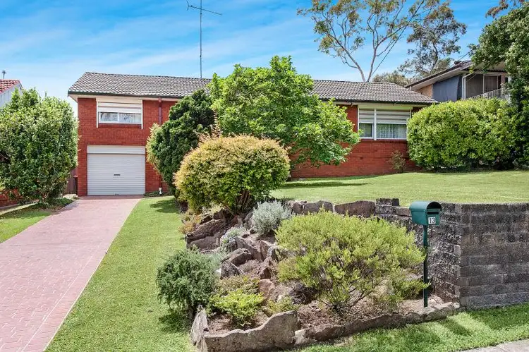 13 Oxley Avenue, Castle Hill NSW 2154