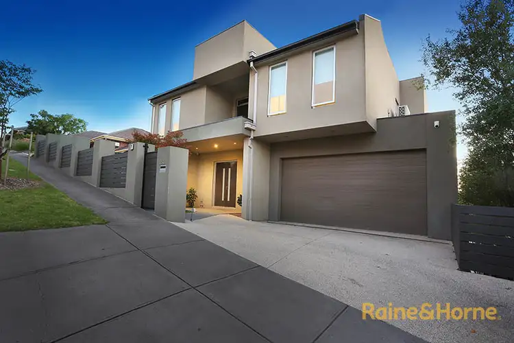 Main view of Homely house listing, 24 Saltwater Crescent, Maribyrnong VIC 3032