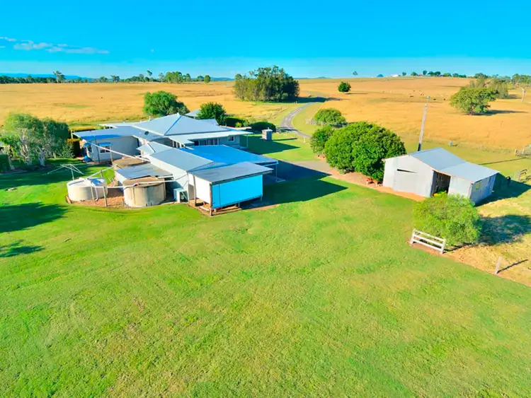 Second view of Homely house listing, 1467 Middle Road, Peak Crossing QLD 4306