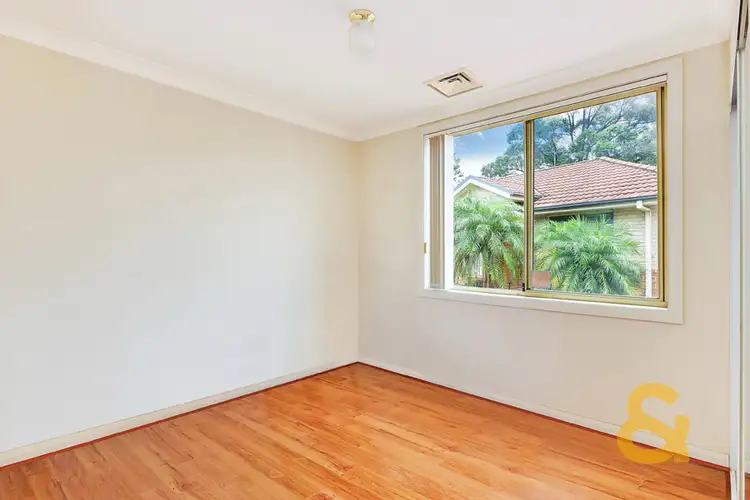Fifth view of Homely townhouse listing, 7/264 Windsor Road, Baulkham Hills NSW 2153