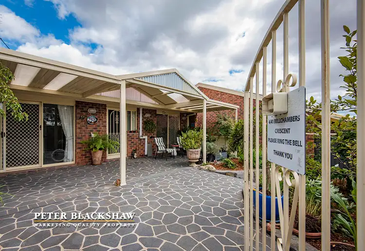 4/41 Bellchambers Crescent, Banks ACT 2906