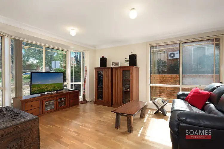 Second view of Homely townhouse listing, 2/6-8 Carrington Street, Wahroonga NSW 2076