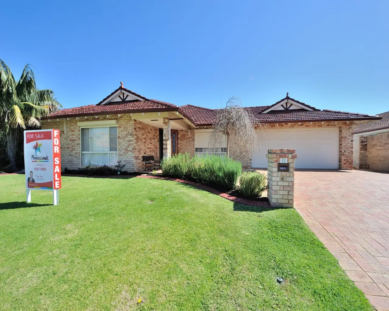 Main view of Homely house listing, 11 Mikonos Mews, Secret Harbour WA 6173