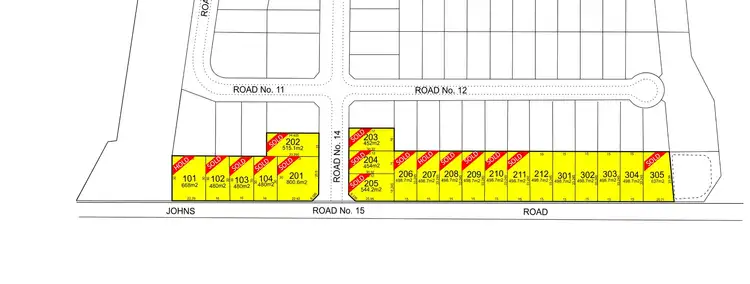 Second view of Homely land listing, Lot 104 Eagles Nest Estate, Johns Road, Wadalba NSW 2259
