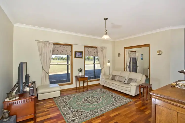 Fifth view of Homely rural property listing, 127 FOREST HILL DR, Oakhampton Heights NSW 2320