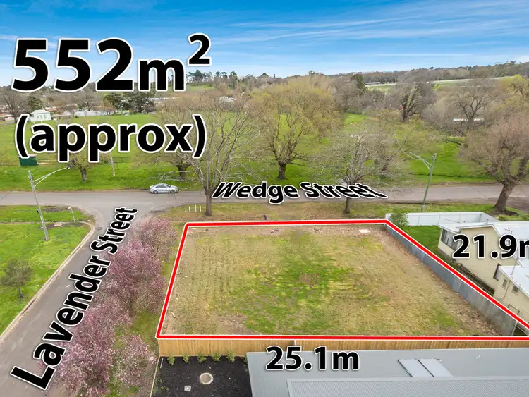Second view of Homely land listing, 80 Wedge Street, Kyneton VIC 3444