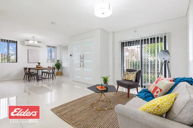 Third view of Homely townhouse listing, 29 COCKTHORPE ROAD, Auburn NSW 2144
