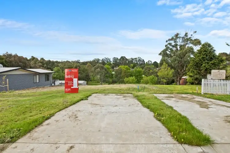 lot 2 -512 Learmonth st, Buninyong VIC 3357