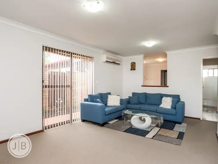 Third view of Homely semi-detached listing, 2/15 Axford Street, Como WA 6152