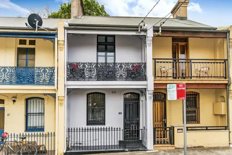 Sixth view of Homely house listing, 14 Gibbens Street, Camperdown NSW 2050