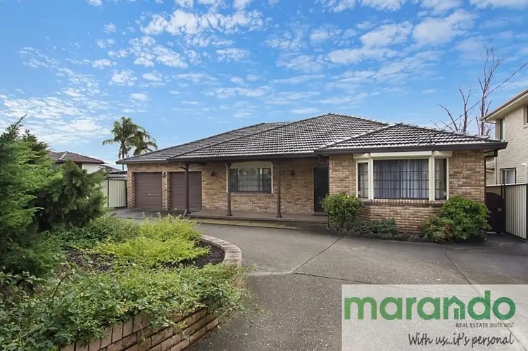 535 Cabramatta Road West, Cabramatta West NSW 2166
