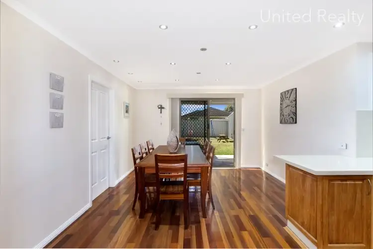 Third view of Homely house listing, 3 Tamworth Crescent, Hoxton Park NSW 2171