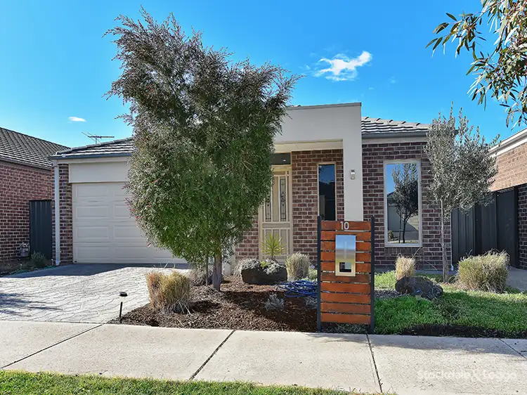 Main view of Homely house listing, 10 Inverness Road, Mernda VIC 3754
