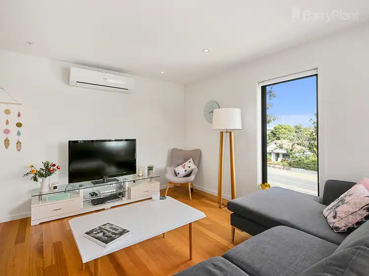 Fourth view of Homely apartment listing, 202/291 Mt Dandenong Road, Croydon VIC 3136