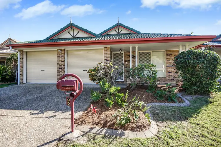 25 Serrata Circuit, Forest Lake QLD 4078