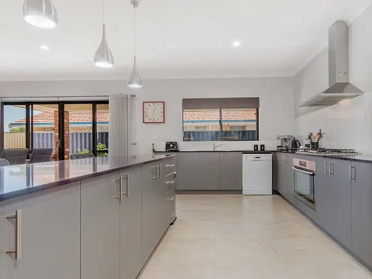 Fifth view of Homely house listing, 4 Vila Do Porto Crescent, Secret Harbour WA 6173
