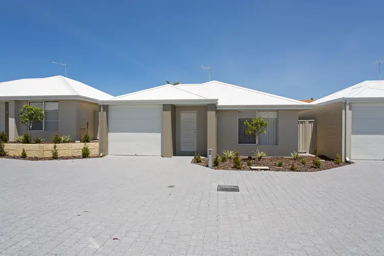 Main view of Homely villa listing, 3/24 Villiers Street, Yokine WA 6060