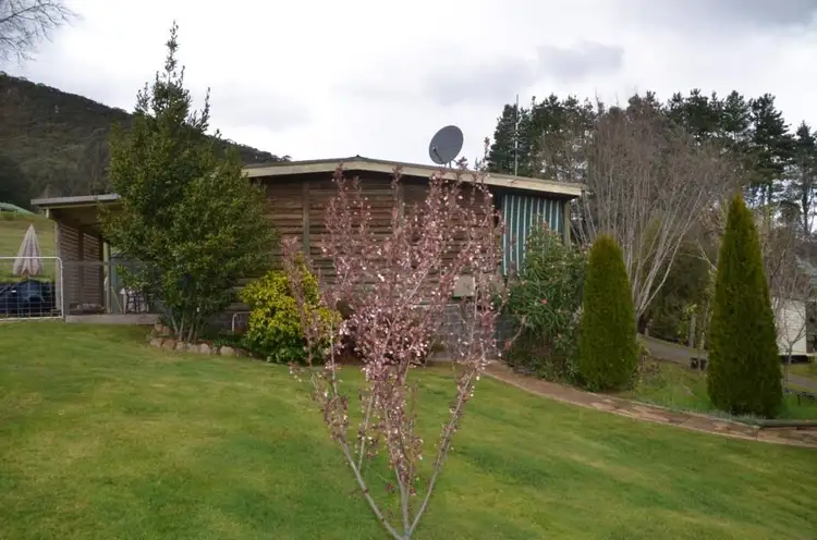 Main view of Homely house listing, 14 Long Tunnel Track, Wandiligong VIC 3744