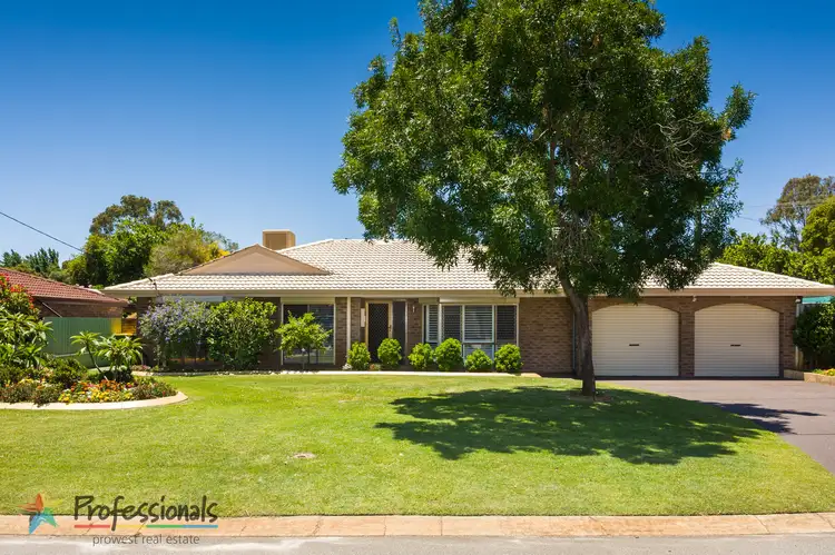 Third view of Homely house listing, 1 Swift Place, Willetton WA 6155