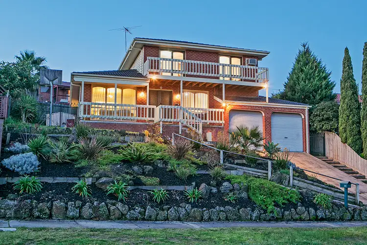 Main view of Homely house listing, 3 Morey Rise, Endeavour Hills VIC 3802