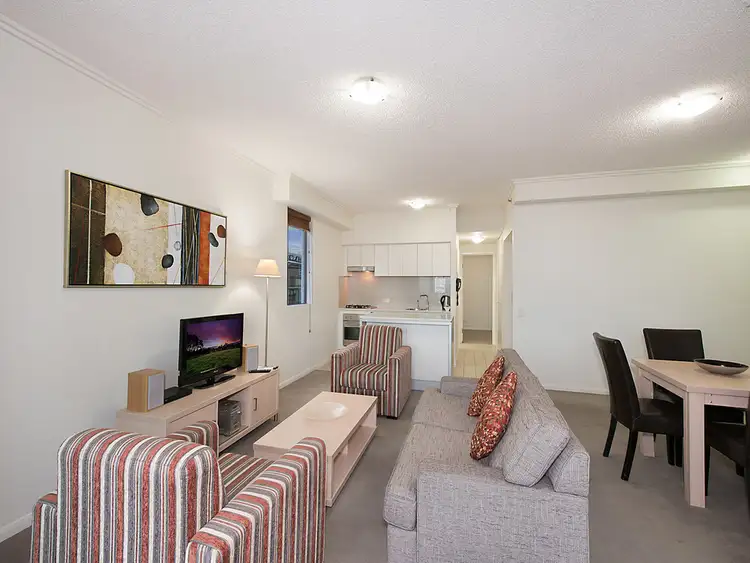 Sixth view of Homely apartment listing, 2402/212 Margaret Street, Brisbane City QLD 4000