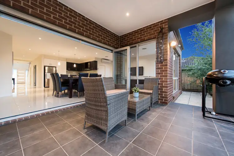 Sixth view of Homely house listing, 31 Caravelle Crescent, Strathmore Heights VIC 3041