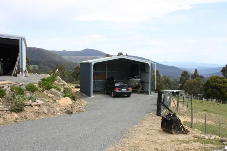 Seventh view of Homely house listing, 136 Umfrevilles Road, Kaoota TAS 7150