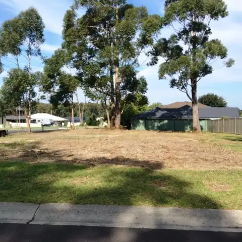 Main view of Homely land listing, Address available on request