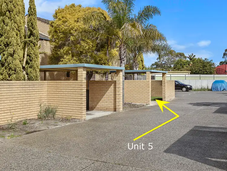 Third view of Homely house listing, 5/1 Weir Place, Morley WA 6062