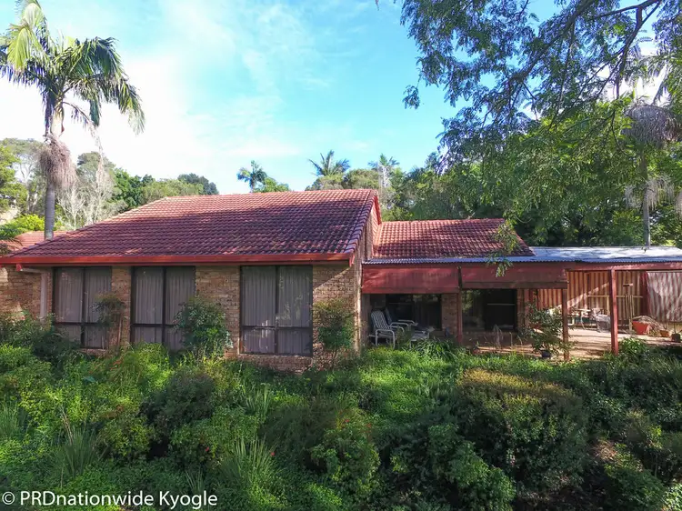 21 Caddie Avenue, Kyogle NSW 2474