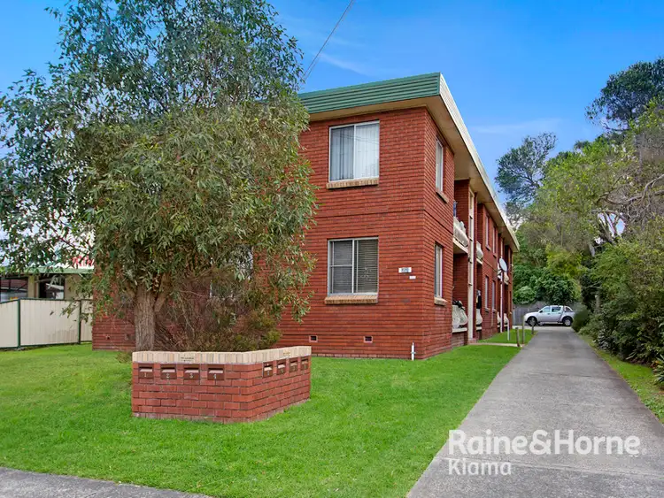 3/20 Foley Street, Gwynneville NSW 2500