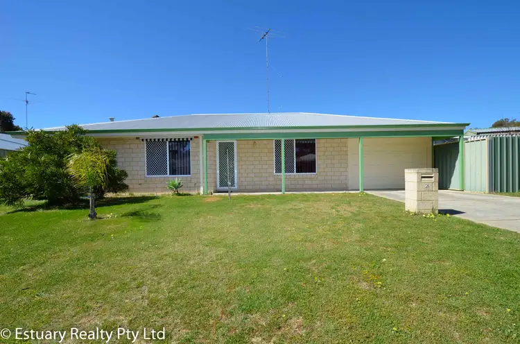 2 Pinkett Close, Dawesville WA 6211