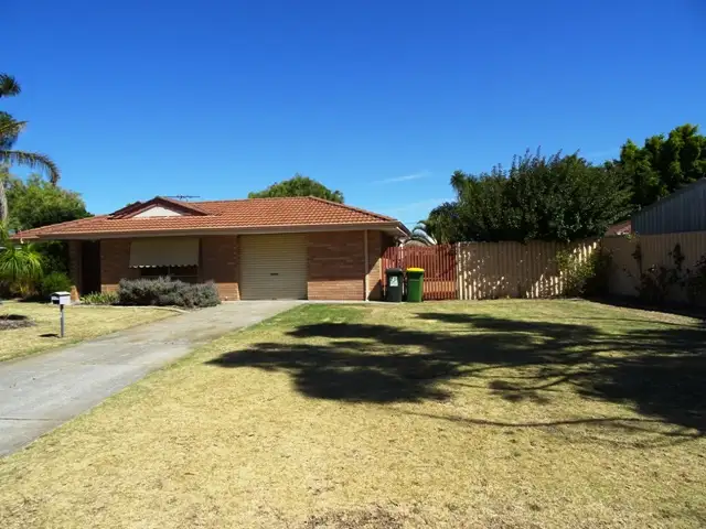 Fourth view of Homely house listing, 13 Carnegie Loop, Cooloongup WA 6168