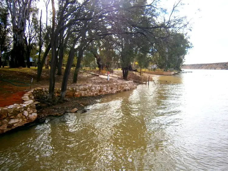 Fourth view of Homely land listing, 56 Pelican Point Road, Morgan SA 5320