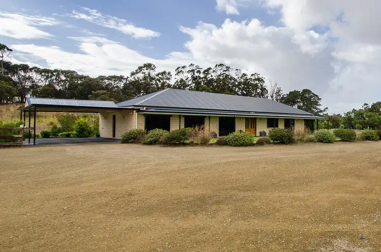 Second view of Homely house listing, 12 Blackwood Road, Millicent SA 5280