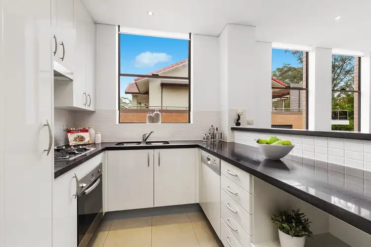 Fourth view of Homely apartment listing, 536/2C Munderah Street, Wahroonga NSW 2076