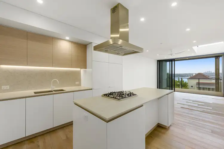 Fourth view of Homely apartment listing, A227/122 Terry Street, Rozelle NSW 2039