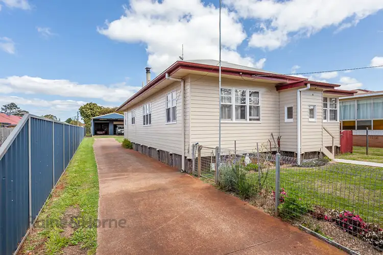 22 Warwick Street, Harristown QLD 4350