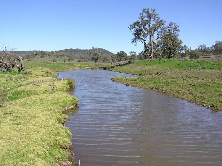 Second view of Homely rural property listing, Nombi Road, Mullaley NSW 2379
