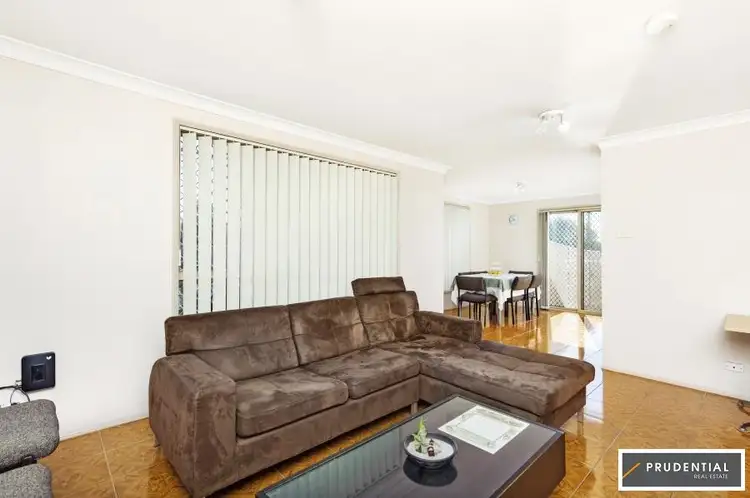 Second view of Homely townhouse listing, 1/38 Railway Parade, Glenfield NSW 2167