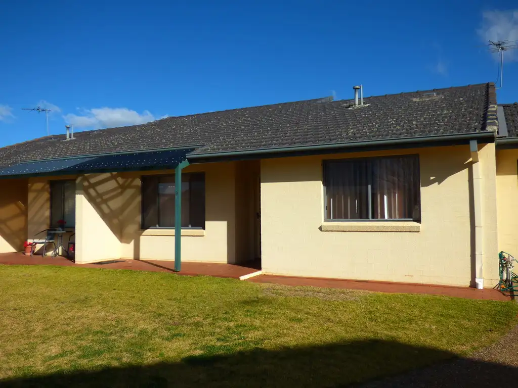 Main view of Homely house listing, Unit 9 at 4 OLD BARRACKS LANE, Young NSW 2594