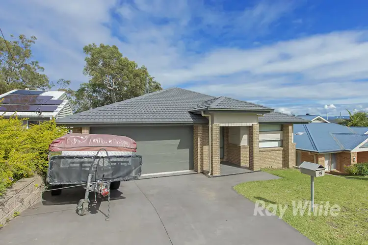 Seventh view of Homely house listing, 89 Lakeview Road, Wangi Wangi NSW 2267