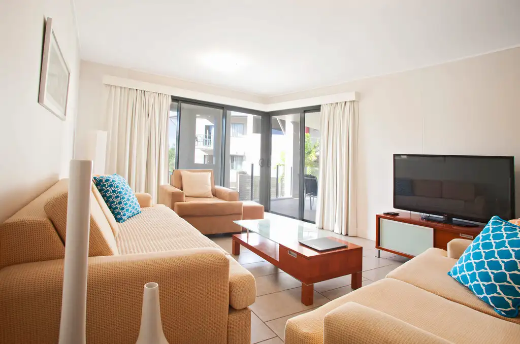 Main view of Homely apartment listing, Apt 306/1 Beaches Village Circuit, Agnes Water QLD 4677