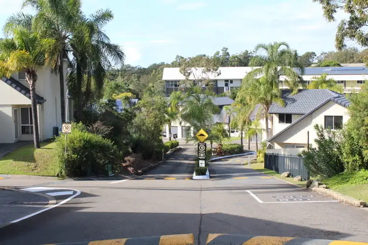 Main view of Homely townhouse listing, 28/15 Killarney Avenue, Robina QLD 4226