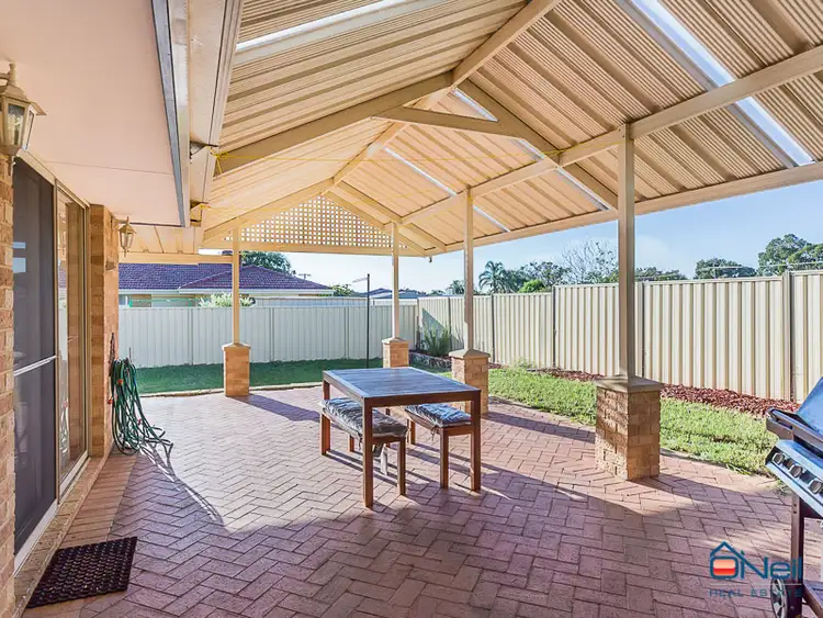 Second view of Homely house listing, 122 Lowanna Way, Armadale WA 6112