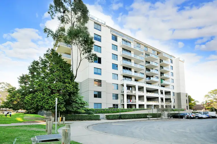 Second view of Homely apartment listing, 405/39-47 Orara Street, Waitara NSW 2077