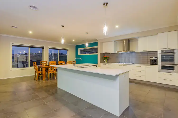 Second view of Homely house listing, 156 Grantham Drive, Highton VIC 3216