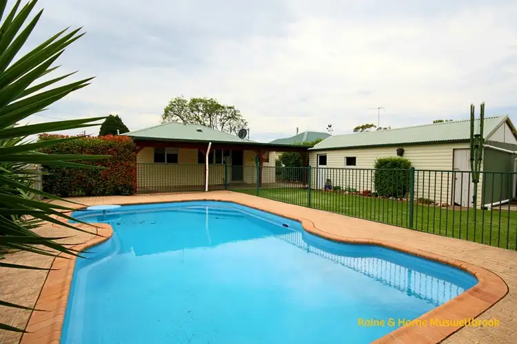 13 Bligh Lane, Muswellbrook NSW 2333