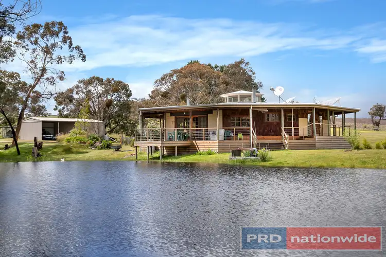 29 McIntoshs Lane, Snake Valley VIC 3351